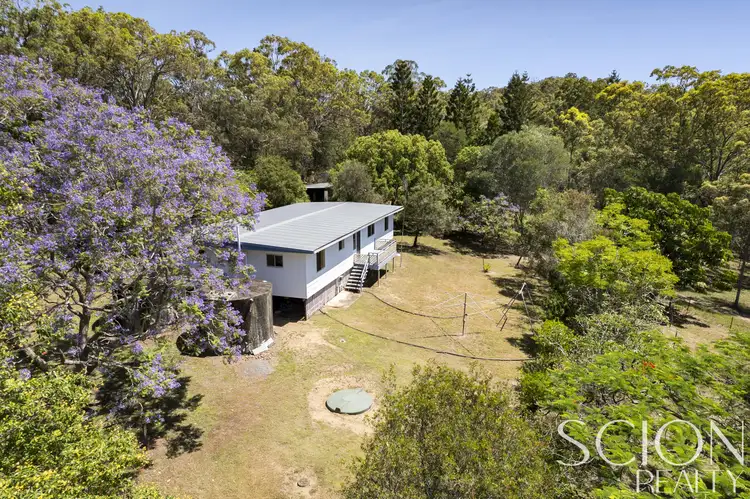 Sixth view of Homely house listing, 398 Happy Jack Creek Road, Carters Ridge QLD 4563
