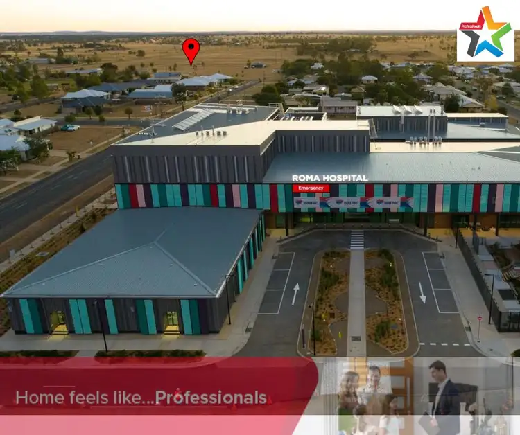 Main view of Homely land listing, 5 BROMELIAD CCT, Roma QLD 4455