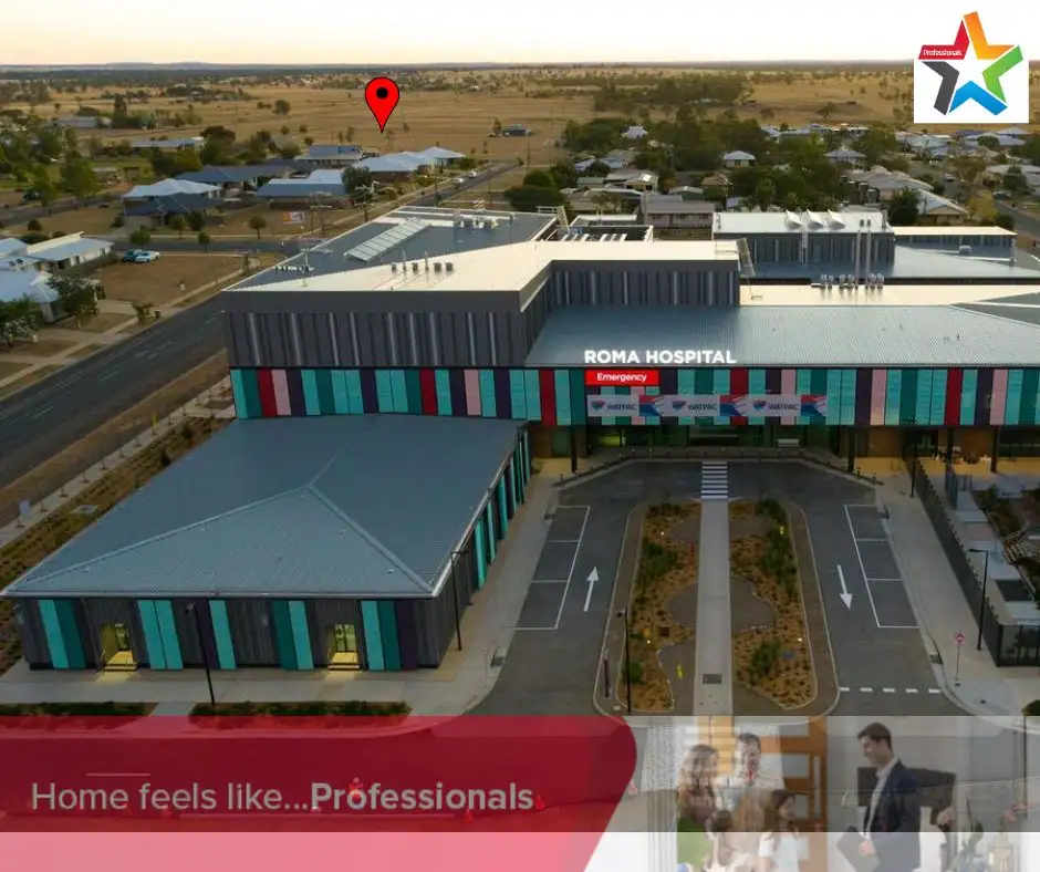 Main view of Homely land listing, 5 BROMELIAD CCT, Roma QLD 4455