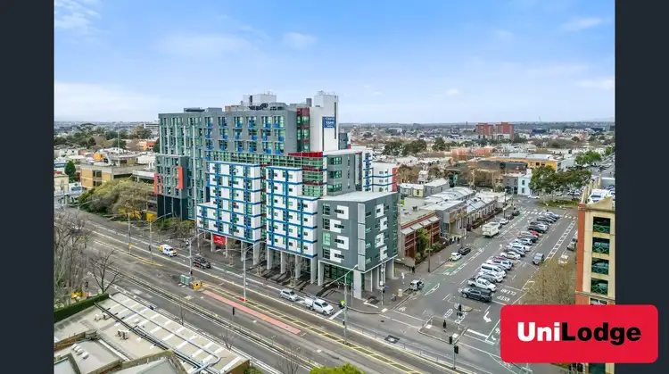Main view of Homely apartment listing, 717/800 Swanston Street, Carlton VIC 3053