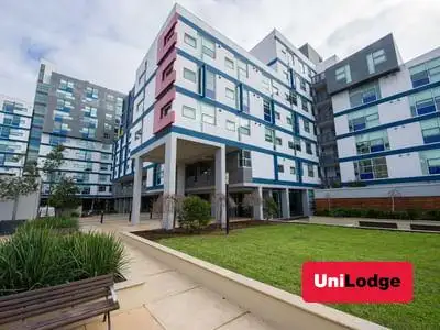 Second view of Homely apartment listing, 717/800 Swanston Street, Carlton VIC 3053