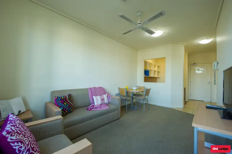 Third view of Homely apartment listing, 717/800 Swanston Street, Carlton VIC 3053