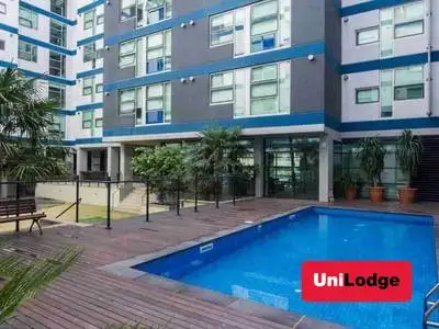 Fourth view of Homely apartment listing, 717/800 Swanston Street, Carlton VIC 3053