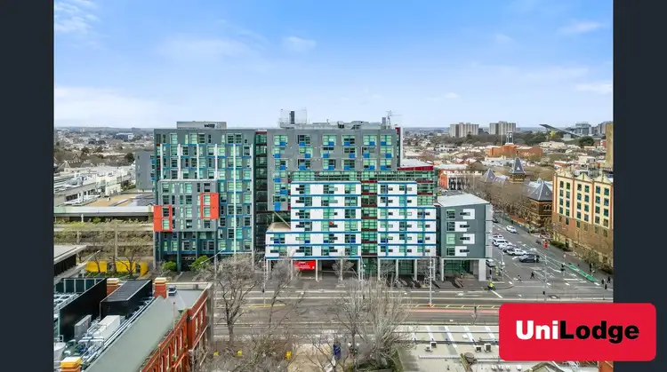 Fifth view of Homely apartment listing, 717/800 Swanston Street, Carlton VIC 3053