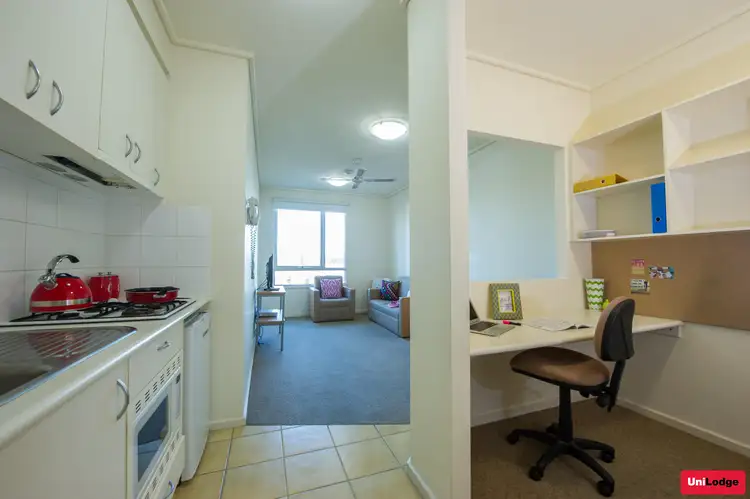 Sixth view of Homely apartment listing, 717/800 Swanston Street, Carlton VIC 3053