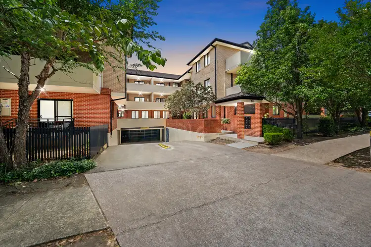 11/2-6 Regentville Road, Jamisontown NSW 2750
