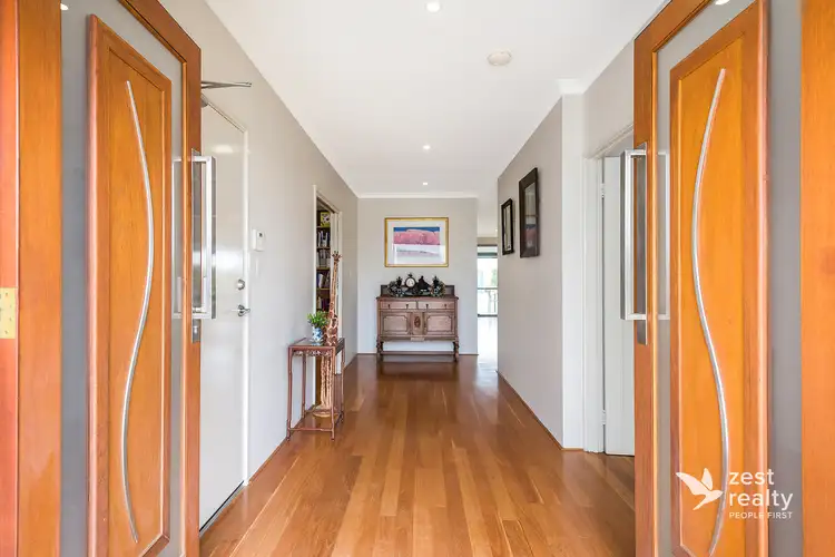 Second view of Homely house listing, 11 Cockatiel Way, Beeliar WA 6164