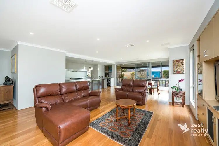 Fourth view of Homely house listing, 11 Cockatiel Way, Beeliar WA 6164