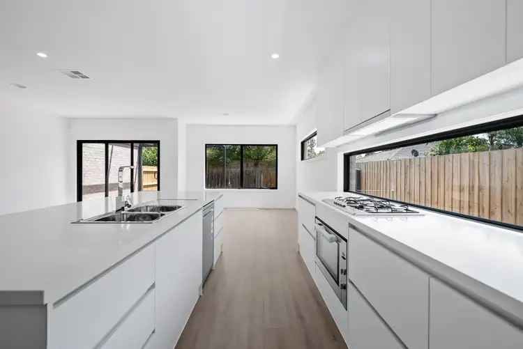 Fifth view of Homely house listing, 114B Mill Park Drive, Mill Park VIC 3082