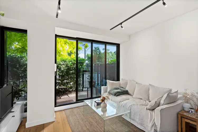 Second view of Homely apartment listing, G02/99 Palmerston Crescent, South Melbourne VIC 3205
