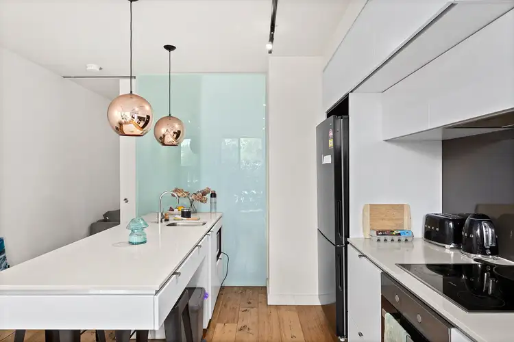 Fifth view of Homely apartment listing, G02/99 Palmerston Crescent, South Melbourne VIC 3205