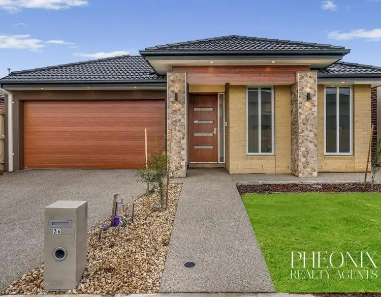 26 Tavendale Crescent, Truganina VIC 3029