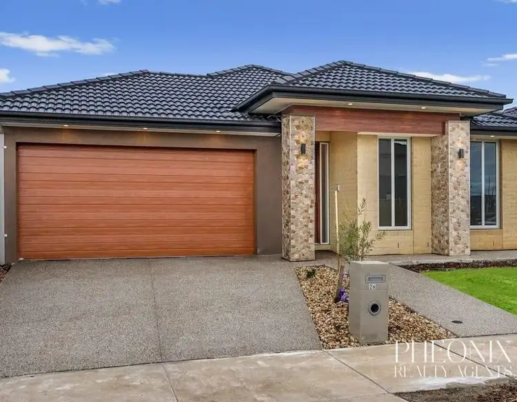 Second view of Homely house listing, 26 Tavendale Crescent, Truganina VIC 3029