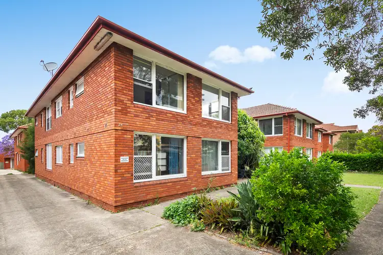 Main view of Homely unit listing, 15/24 Albyn Street, Bexley NSW 2207