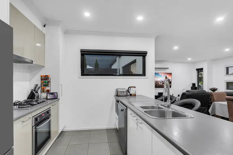 Second view of Homely house listing, 18 Old Trafford Way, Officer VIC 3809