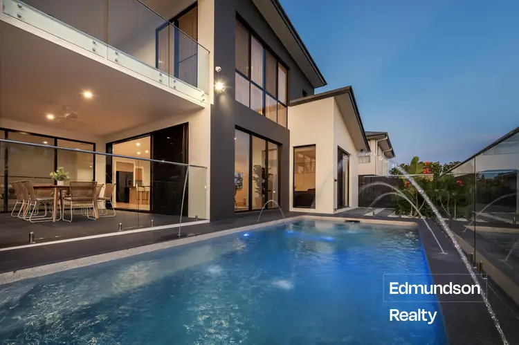 Third view of Homely house listing, 85 Tooraneedin Road, Coomera Waters QLD 4209