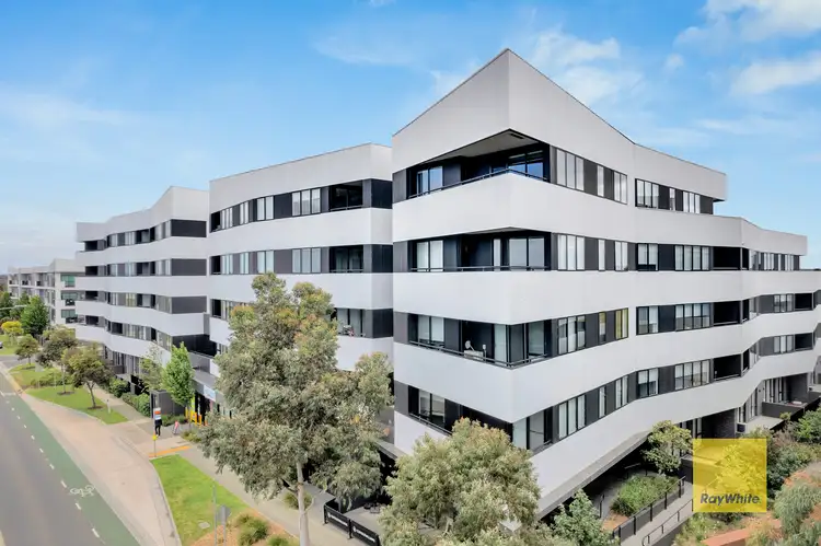 Main view of Homely apartment listing, 304/115 Overton Road, Williams Landing VIC 3027