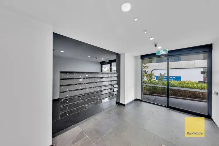 Second view of Homely apartment listing, 304/115 Overton Road, Williams Landing VIC 3027