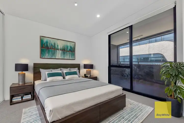 Third view of Homely apartment listing, 304/115 Overton Road, Williams Landing VIC 3027