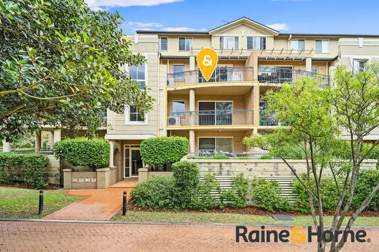 Second view of Homely apartment listing, 4/11 Thorpe Avenue, Liberty Grove NSW 2138