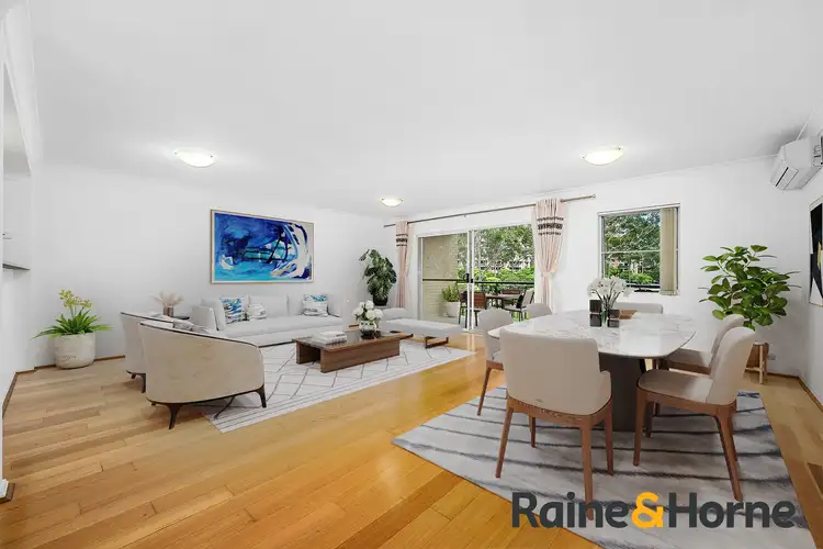 Third view of Homely apartment listing, 4/11 Thorpe Avenue, Liberty Grove NSW 2138