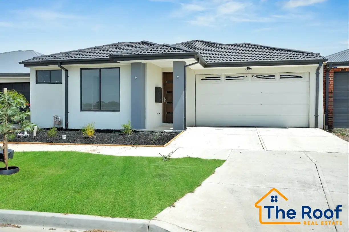 Main view of Homely house listing, 57 Micropora Drive, Wyndham Vale VIC 3024