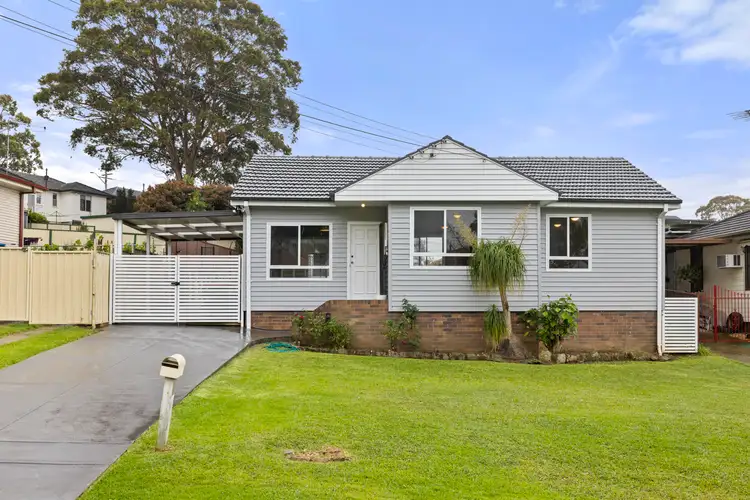 8 & 8A Conder Avenue, Mount Pritchard NSW 2170