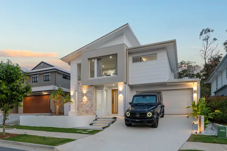 Second view of Homely house listing, 62 Somerset Circuit, Pimpama QLD 4209