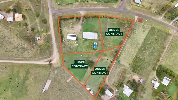 Second view of Homely land listing, LOT 3-5, 37 Duggan Drive, Alligator Creek QLD 4816