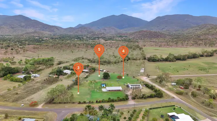 Third view of Homely land listing, LOT 3-5, 37 Duggan Drive, Alligator Creek QLD 4816