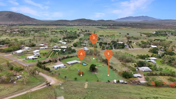 Fourth view of Homely land listing, LOT 3-5, 37 Duggan Drive, Alligator Creek QLD 4816
