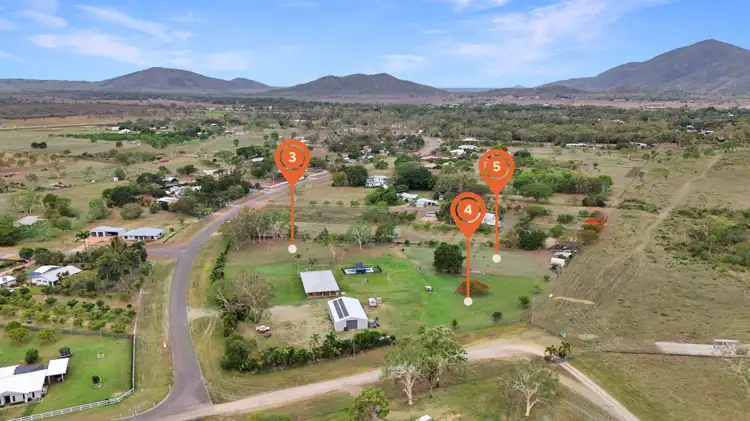 Fifth view of Homely land listing, LOT 3-5, 37 Duggan Drive, Alligator Creek QLD 4816
