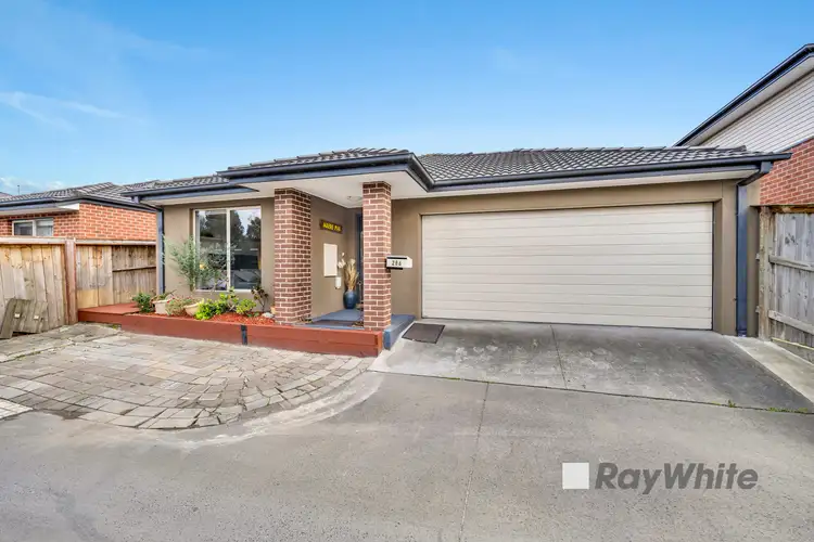Main view of Homely house listing, 286 Golf Links Road, Narre Warren VIC 3805