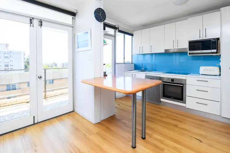 Fifth view of Homely apartment listing, 14/35-37 Flood Street, Bondi NSW 2026