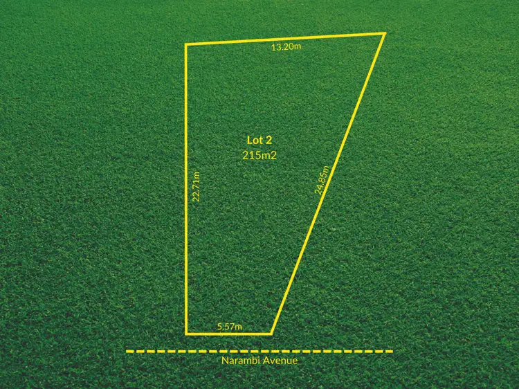 Main view of Homely land listing, LOT 2, 5 Onkara Avenue, Ingle Farm SA 5098