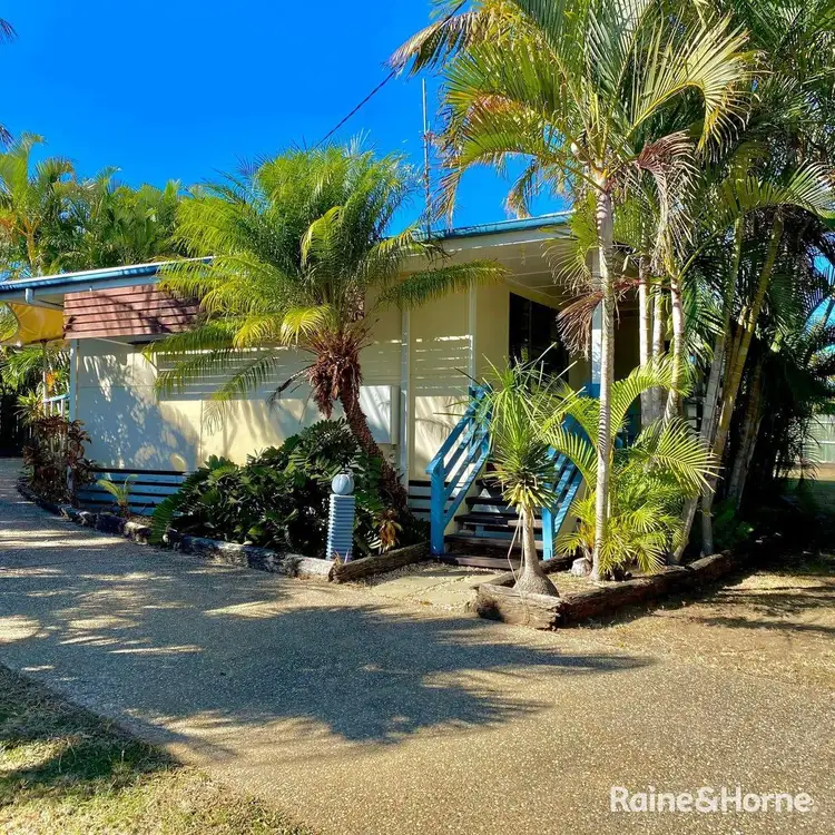 Second view of Homely house listing, 4 GRAYSON STREET, West Gladstone QLD 4680
