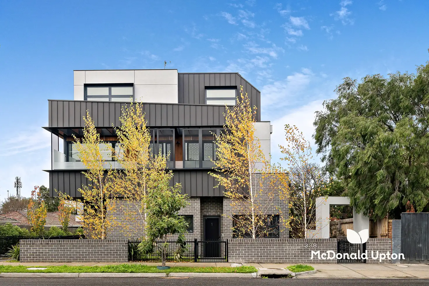 Main view of Homely townhouse listing, 3/336-338 Pascoe Vale Road, Essendon VIC 3040