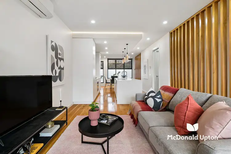 Second view of Homely townhouse listing, 3/336-338 Pascoe Vale Road, Essendon VIC 3040