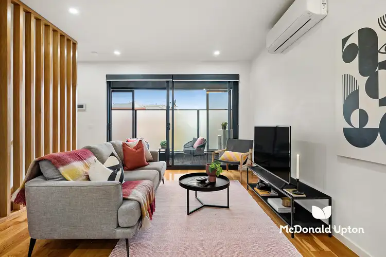 Third view of Homely townhouse listing, 3/336-338 Pascoe Vale Road, Essendon VIC 3040