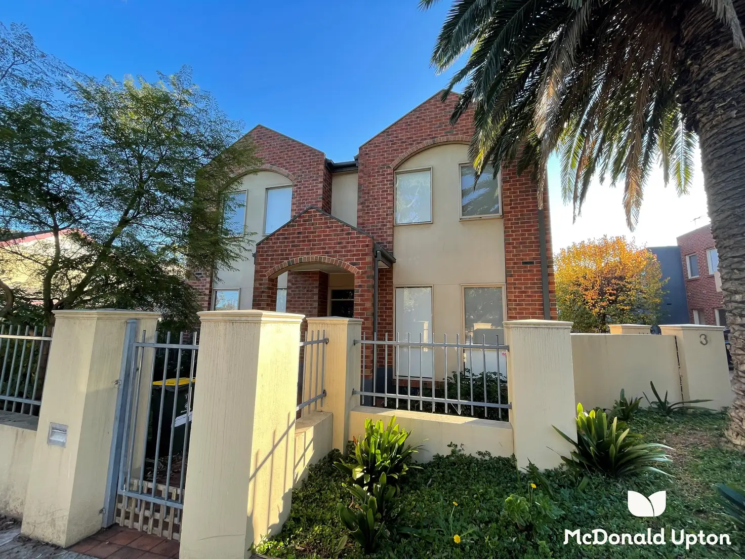 Main view of Homely townhouse listing, 1/3-7 Turner Street, Moonee Ponds VIC 3039