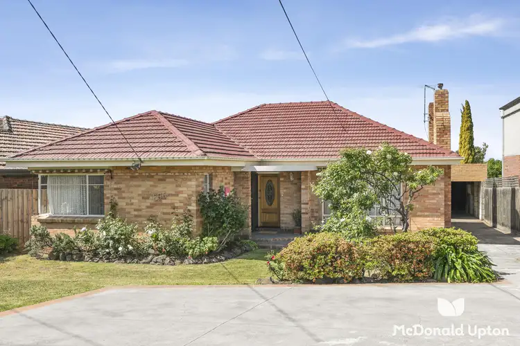 Main view of Homely house listing, 306 Napier Street, Strathmore VIC 3041
