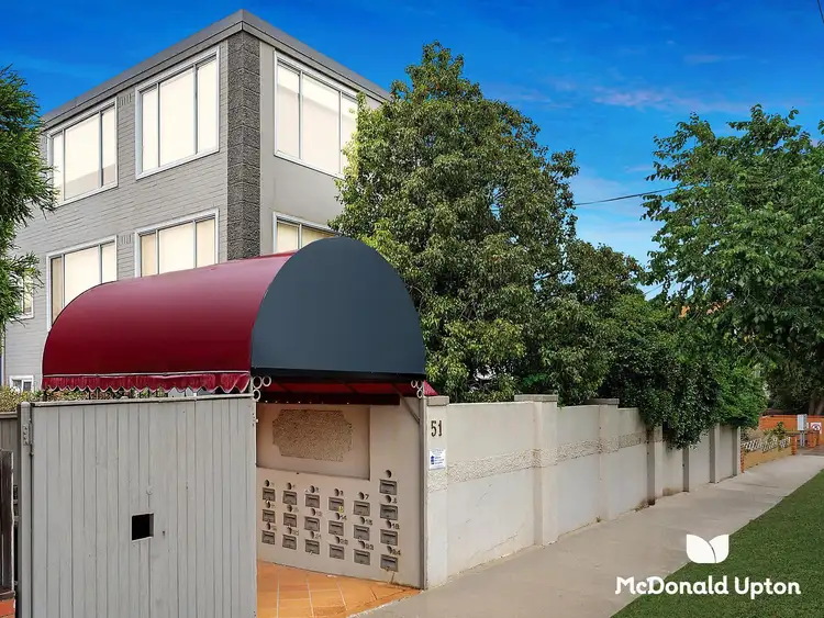 Sixth view of Homely apartment listing, 20/51 Buckley Street, Moonee Ponds VIC 3039