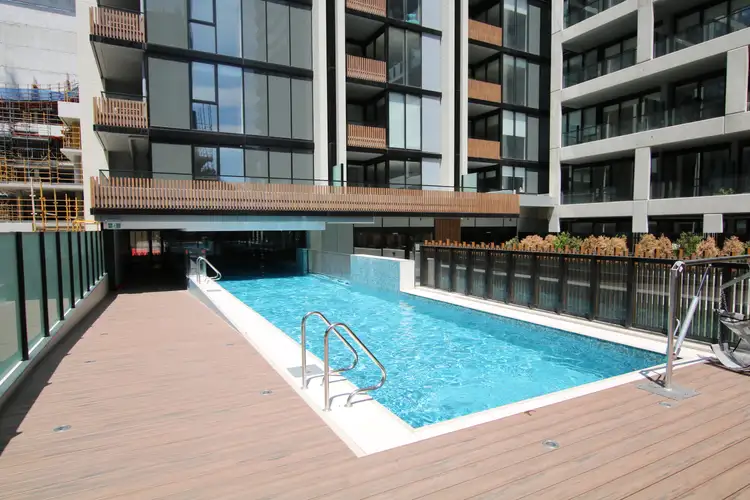 Fifth view of Homely apartment listing, 1702/40 Hall Street, Moonee Ponds VIC 3039