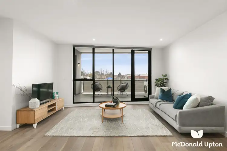 Second view of Homely apartment listing, 204/20 Napier Street, Essendon VIC 3040