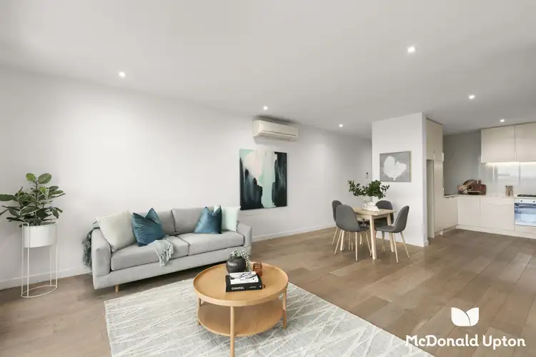 Third view of Homely apartment listing, 204/20 Napier Street, Essendon VIC 3040