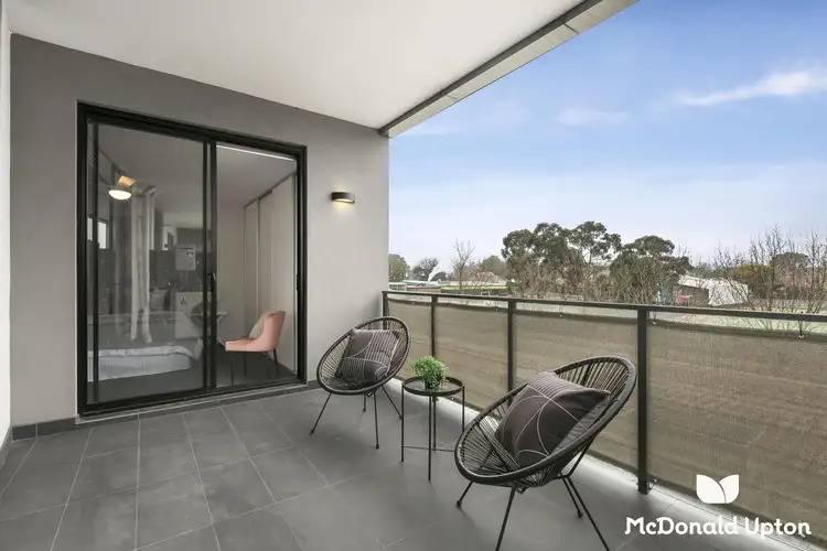 Sixth view of Homely apartment listing, 204/20 Napier Street, Essendon VIC 3040