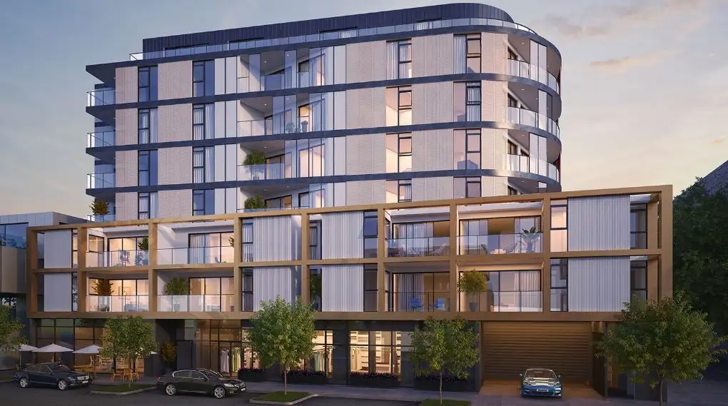 Main view of Homely apartment listing, 202/956 Mt Alexander Road, Essendon VIC 3040