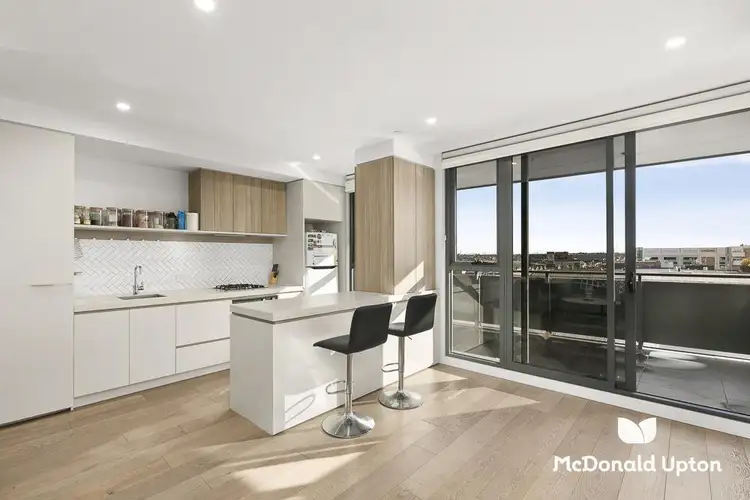 Second view of Homely apartment listing, 303/294 Keilor Road, Essendon North VIC 3041