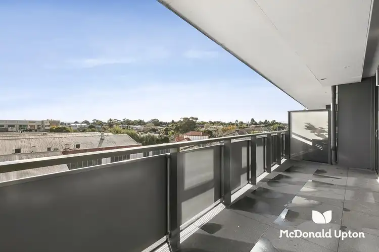 Fourth view of Homely apartment listing, 303/294 Keilor Road, Essendon North VIC 3041