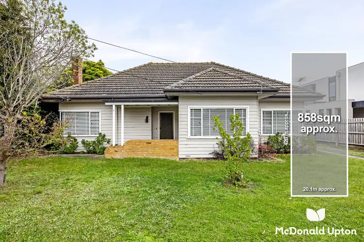 Main view of Homely house listing, 39 Nimmo Street, Essendon VIC 3040